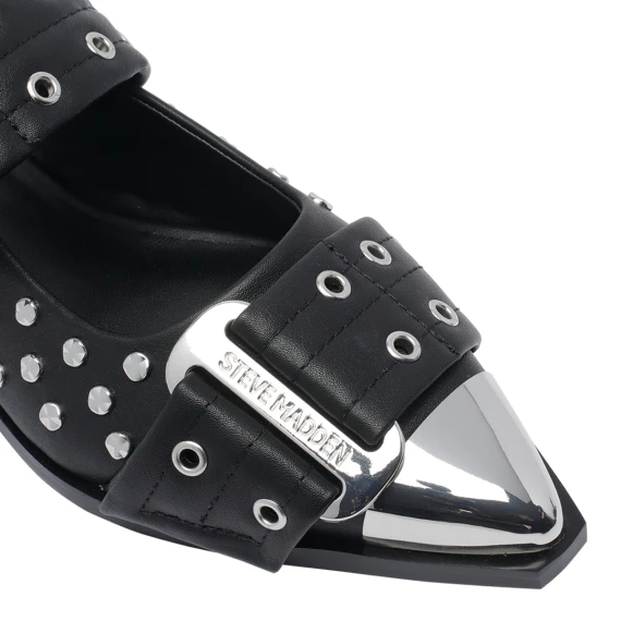 Steve Madden Scarpe basse Nero