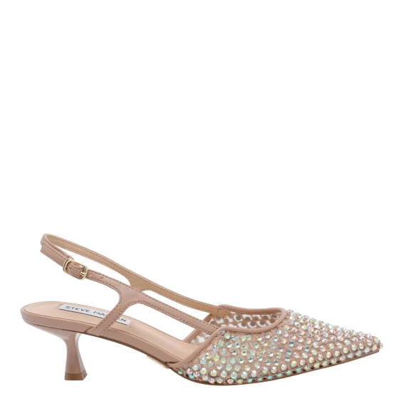 Scarpe con Tacco Rosa