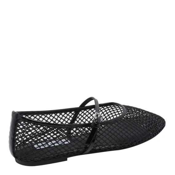 Flat shoes Black