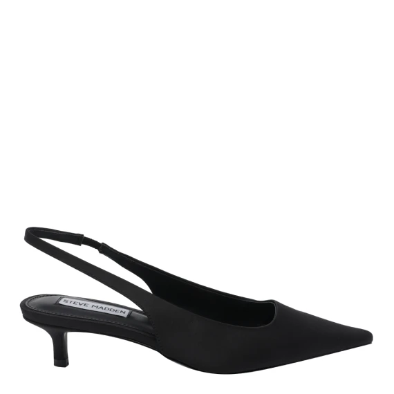 Scarpe con Tacco Nero