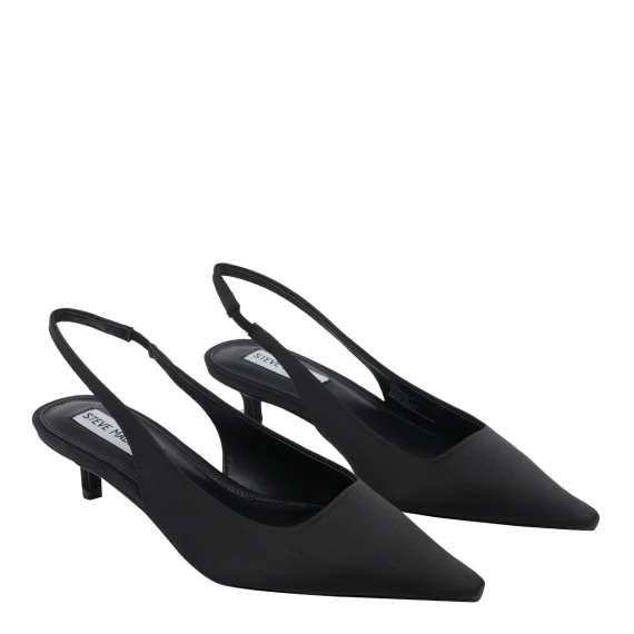 Scarpe con Tacco Nero