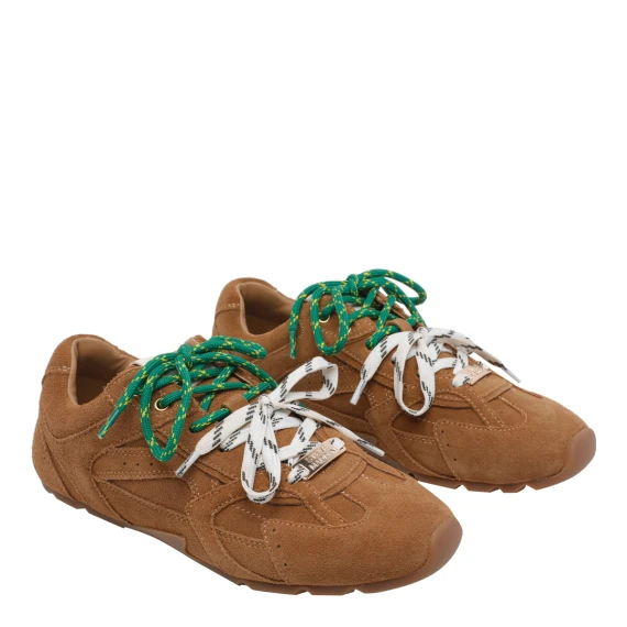 Sneakers Brown