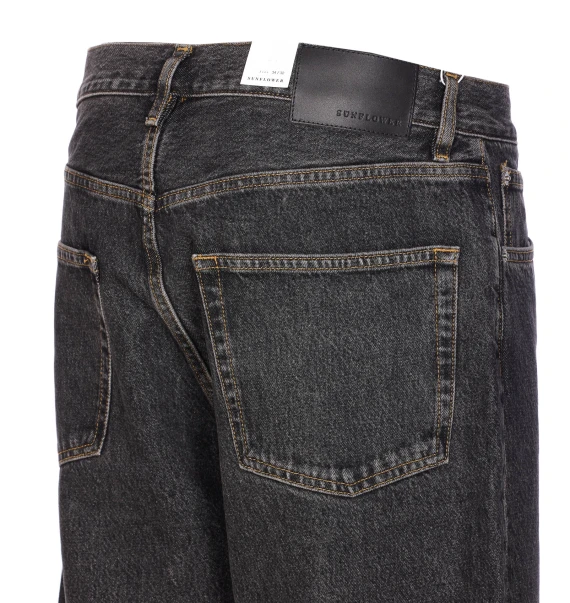 Sunflower Jeans Nero