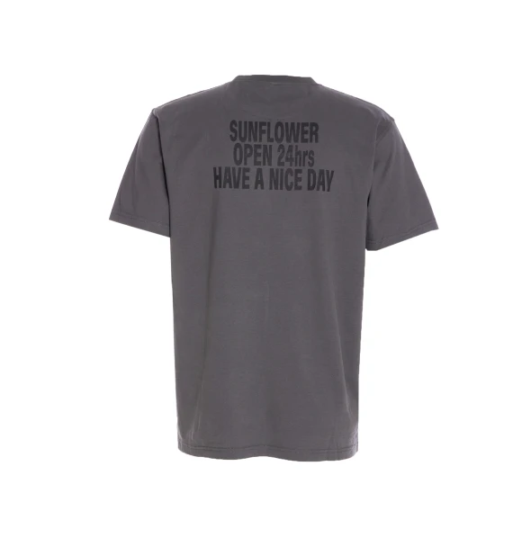 Sunflower T-shirt e Polo Grigio
