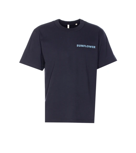Sunflower T-shirt e Polo Blue