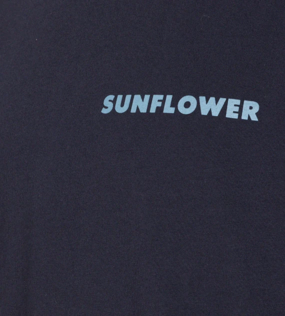 Sunflower T-shirt e Polo Blue
