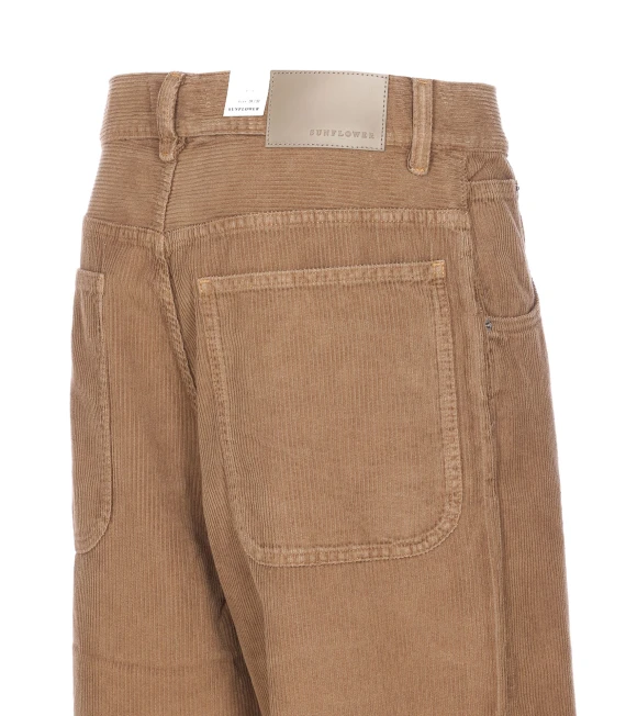 Sunflower Jeans Marrone