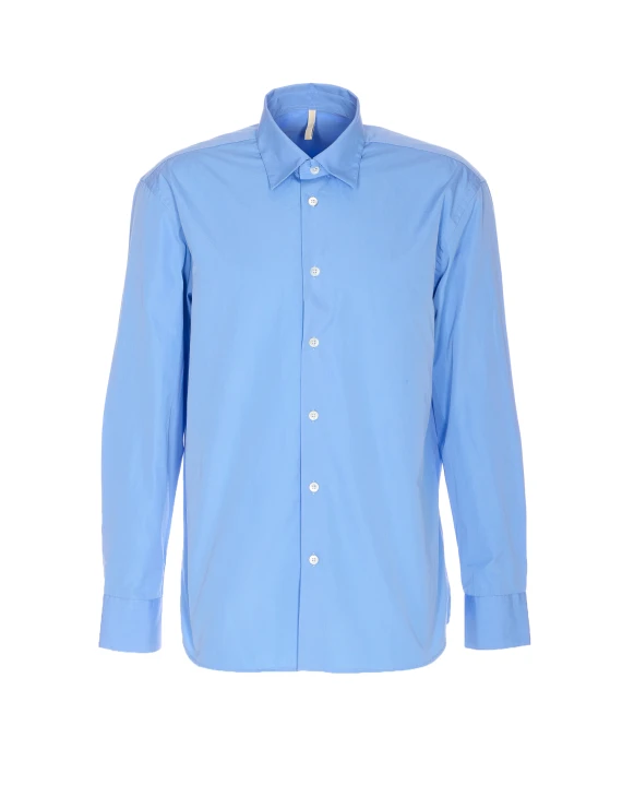 Sunflower Camicie Blue