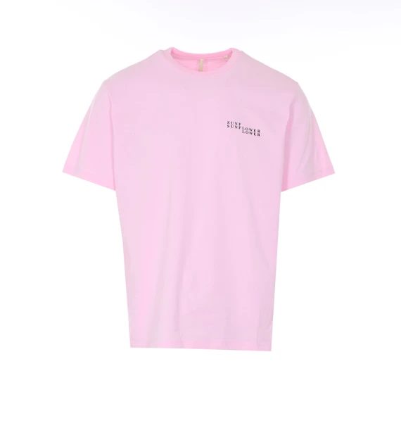 T-shirt e Polo Rosa