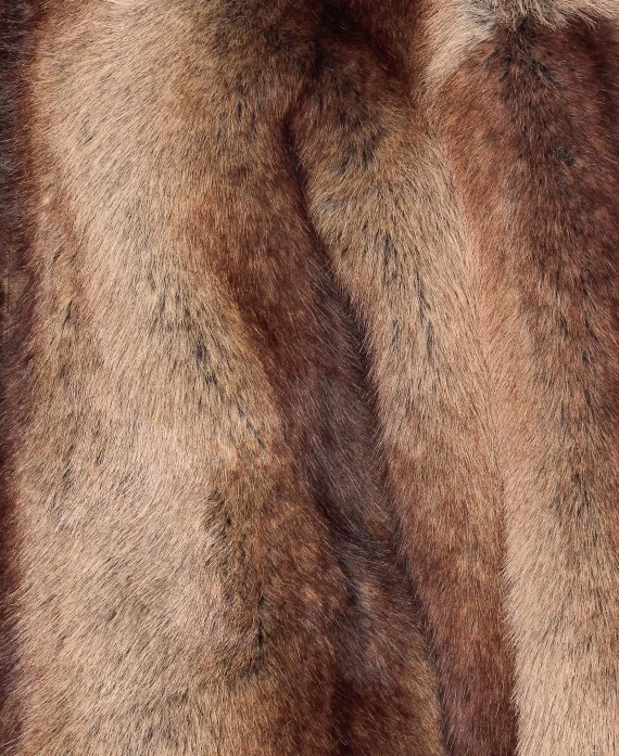 FAUX FUR JACKET
