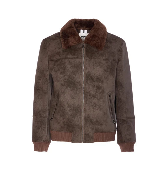 Sword Giacche Marrone