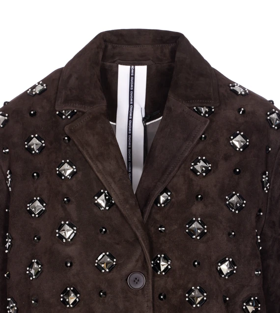 Sword Giacche Marrone