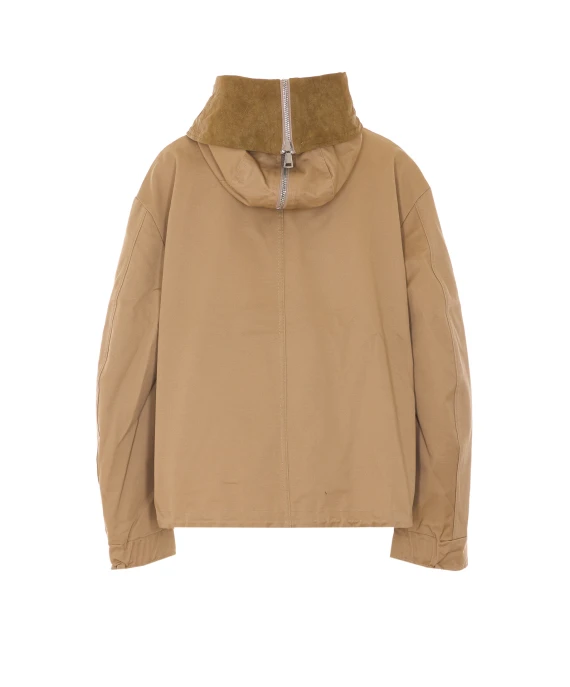 Jackets Beige