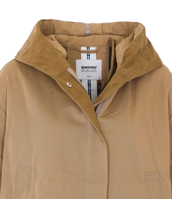 Jackets Beige