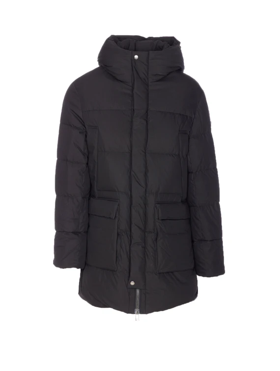 Tatras Coats Black