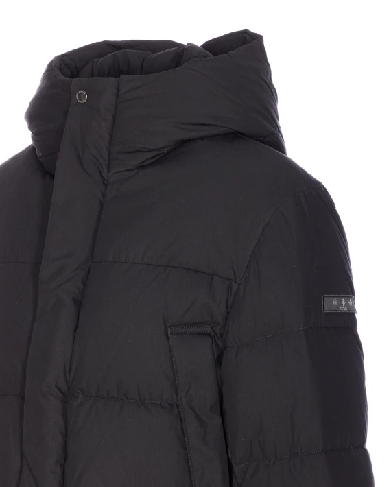 Tatras Coats Black