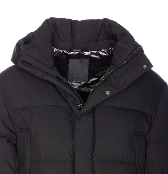 Tatras Coats Black