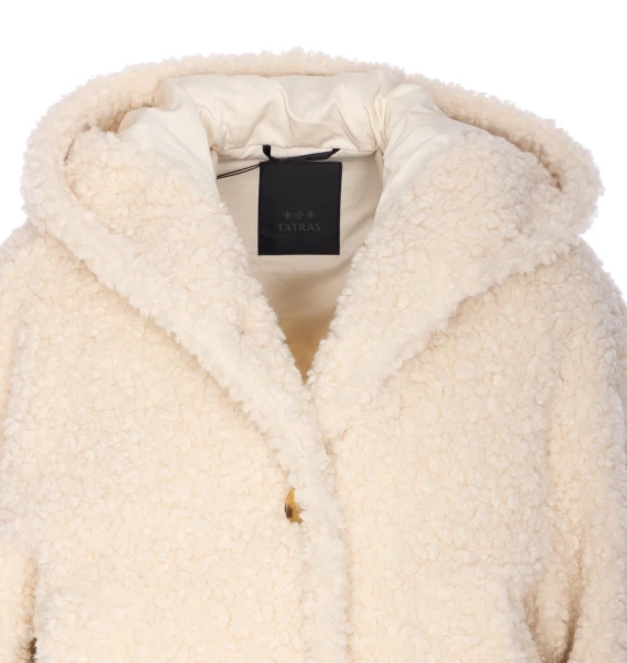 Tatras Jackets White