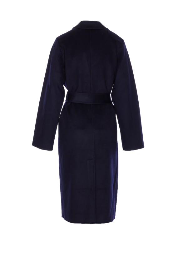 THE DYNAMIS STUDIO Coats Blue