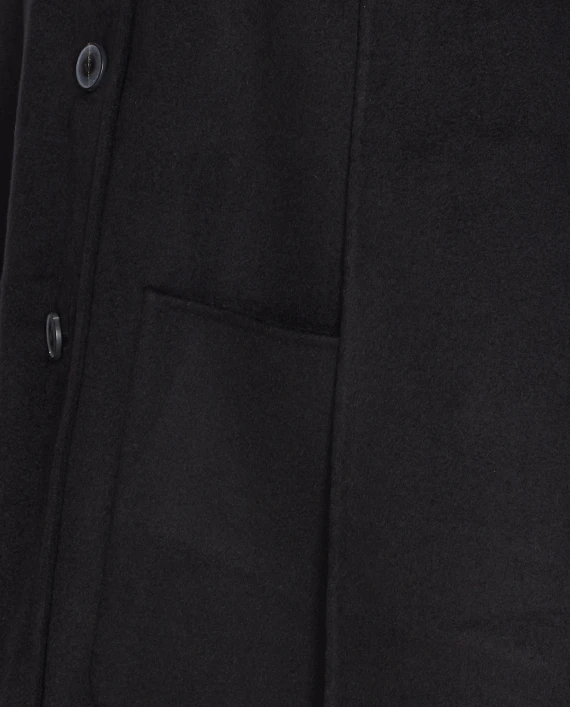 THE DYNAMIS STUDIO Coats Black