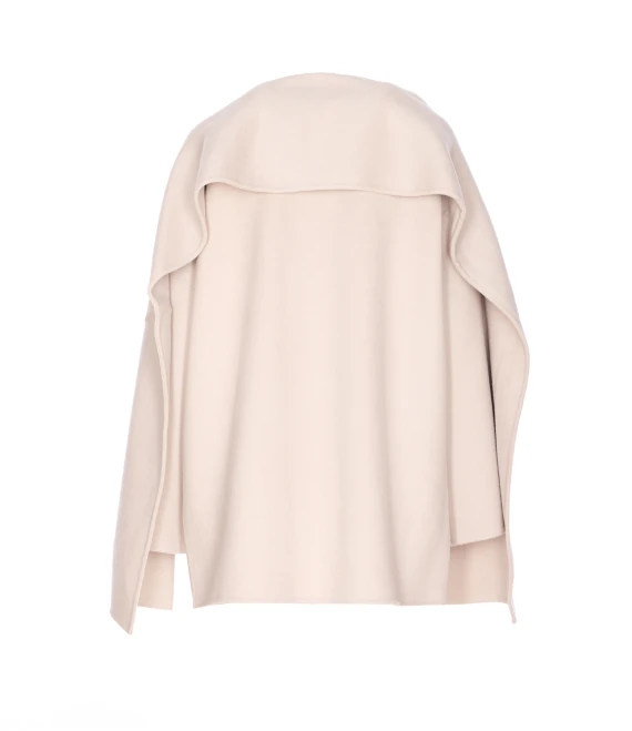 THE DYNAMIS STUDIO Coats White