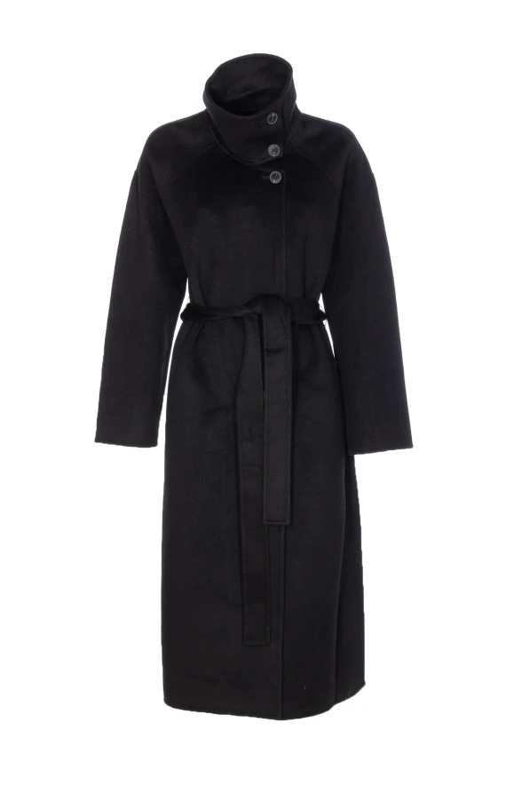 THE DYNAMIS STUDIO Coats Black