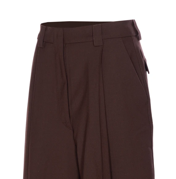 THE LATEST Pantaloni Marrone