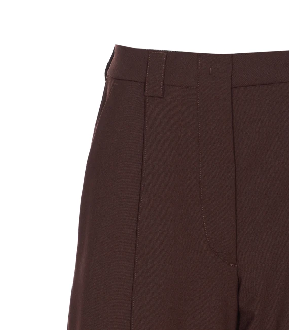 THE LATEST Pantaloni Marrone