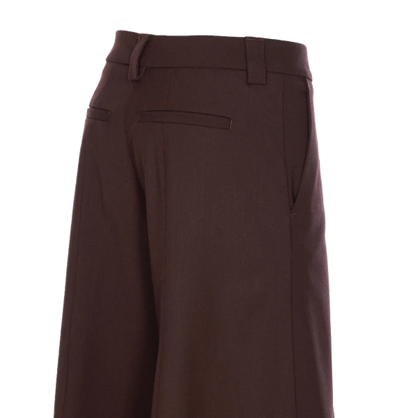 THE LATEST Pantaloni Marrone