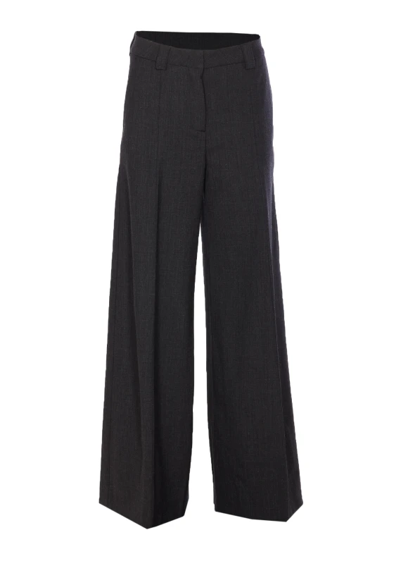 THE LATEST Trousers Black
