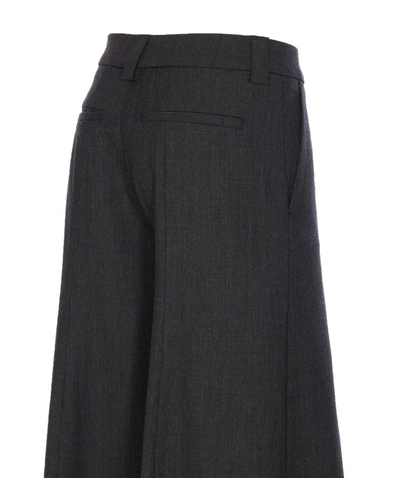 THE LATEST Trousers Black