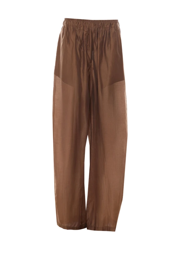 Trousers Brown