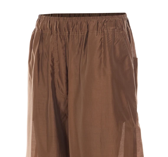 Trousers Brown