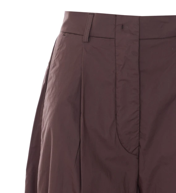 Pantaloni Marrone