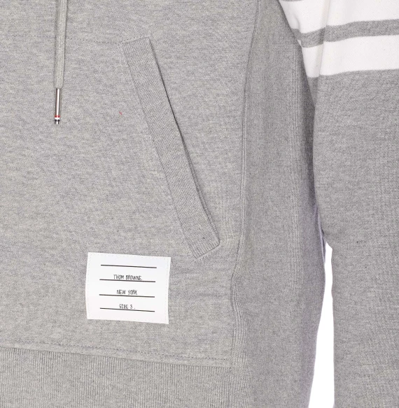 Thom Browne Maglie Grigio