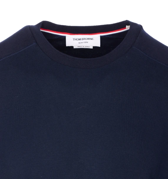 Thom Browne Maglie Blue
