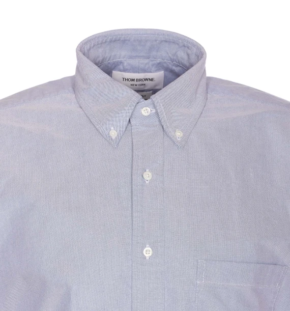 Thom Browne Camicie Blue