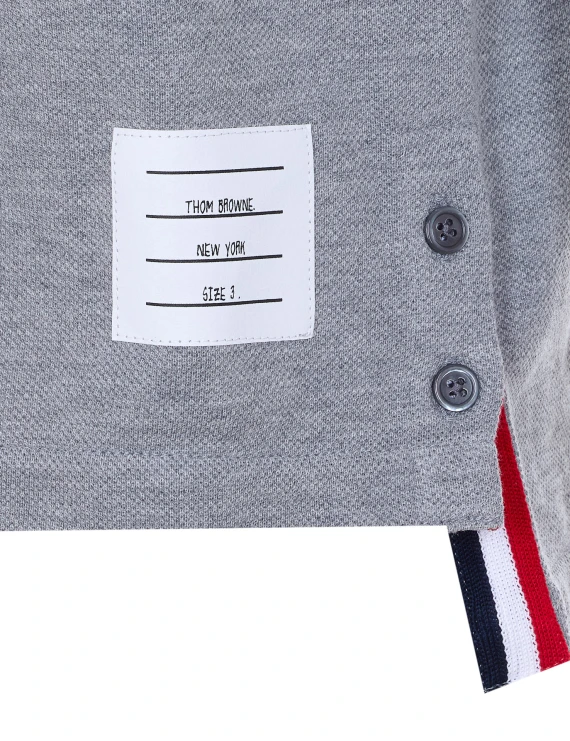 Thom Browne T-shirt e Polo Grigio