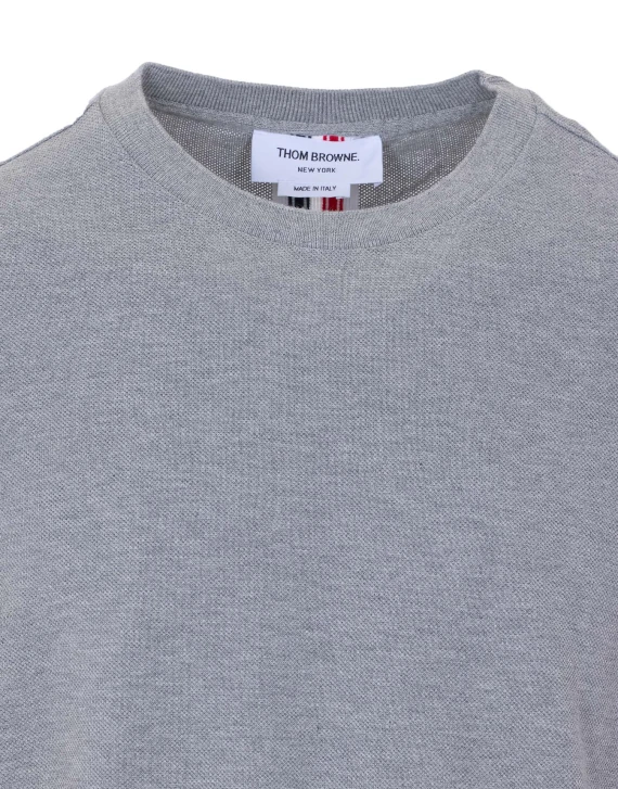 Thom Browne T-shirt e Polo Grigio