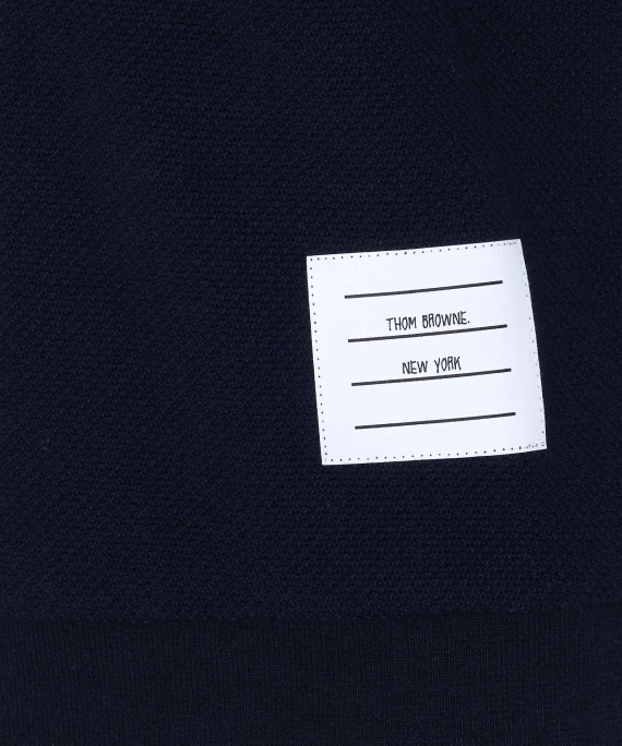 Thom Browne T-shirt e Polo Blue