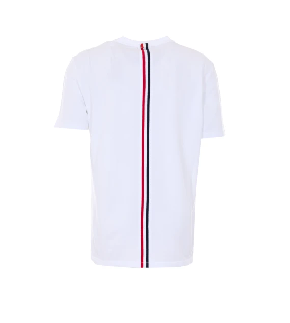 Thom Browne T-shirt e Polo Bianco