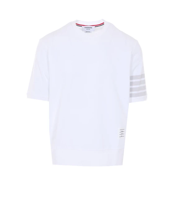 T-shirts and Polos White