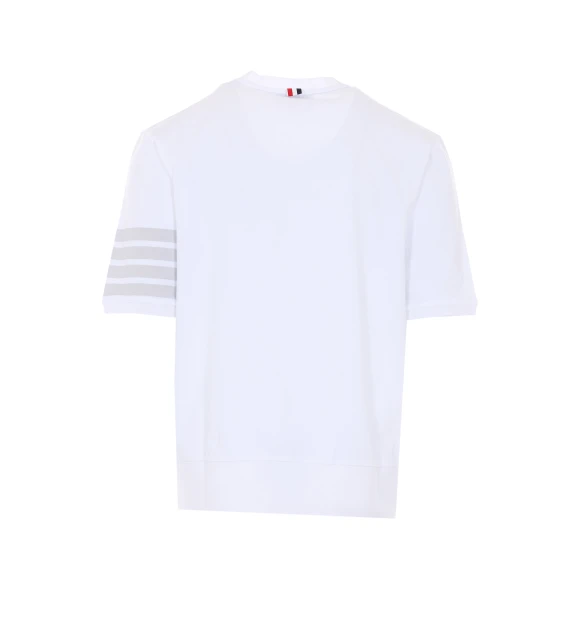 T-shirts and Polos White
