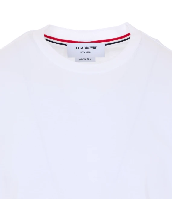 T-shirts and Polos White