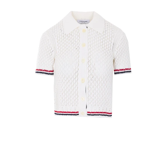 T-shirts and Polos White