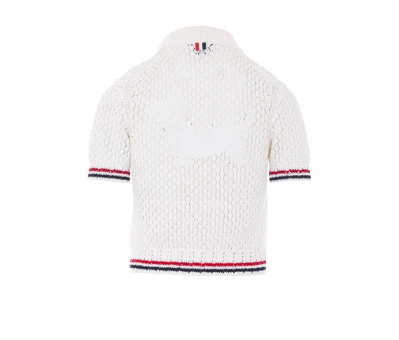 T-shirts and Polos White