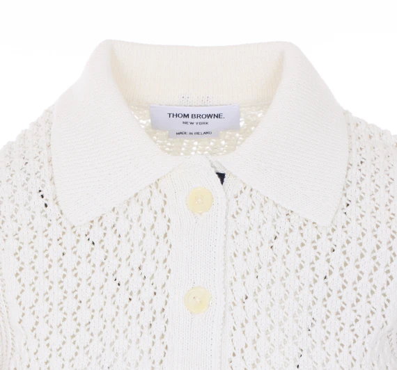 T-shirts and Polos White