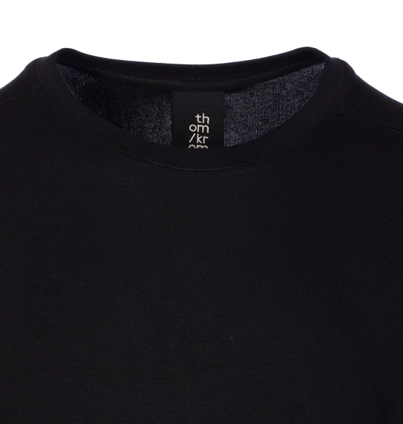 Thom Krom T-shirt e Polo Nero