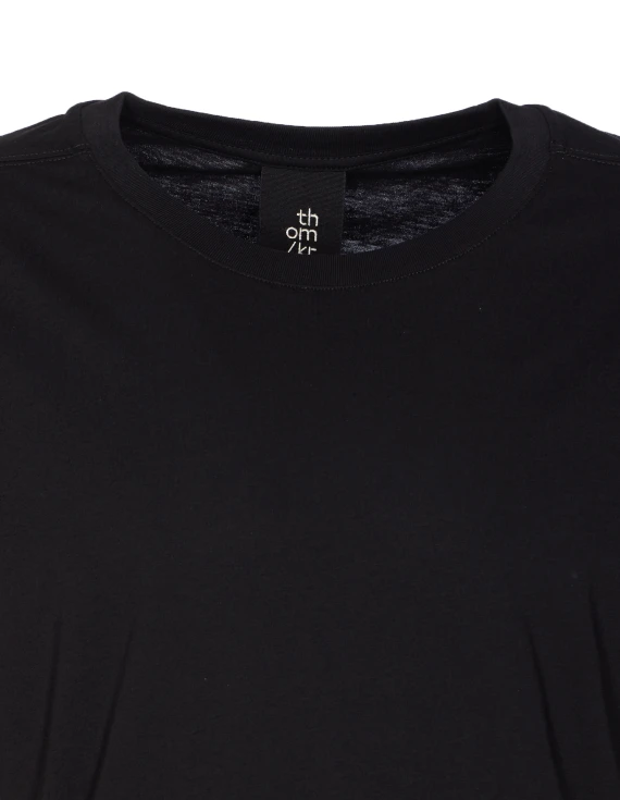 Thom Krom T-shirt e Polo Nero