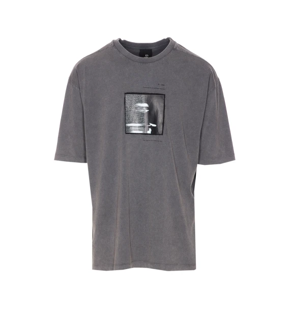 Thom Krom T-shirt e Polo Grigio